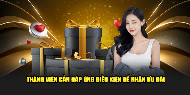 Nhận khuyến mãi HUBET cần đáp ứng tiêu chuẩn gì?